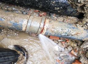 贵溪供水管道漏水检测