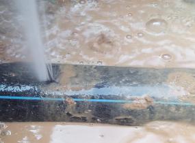 贵溪管道漏水检测
